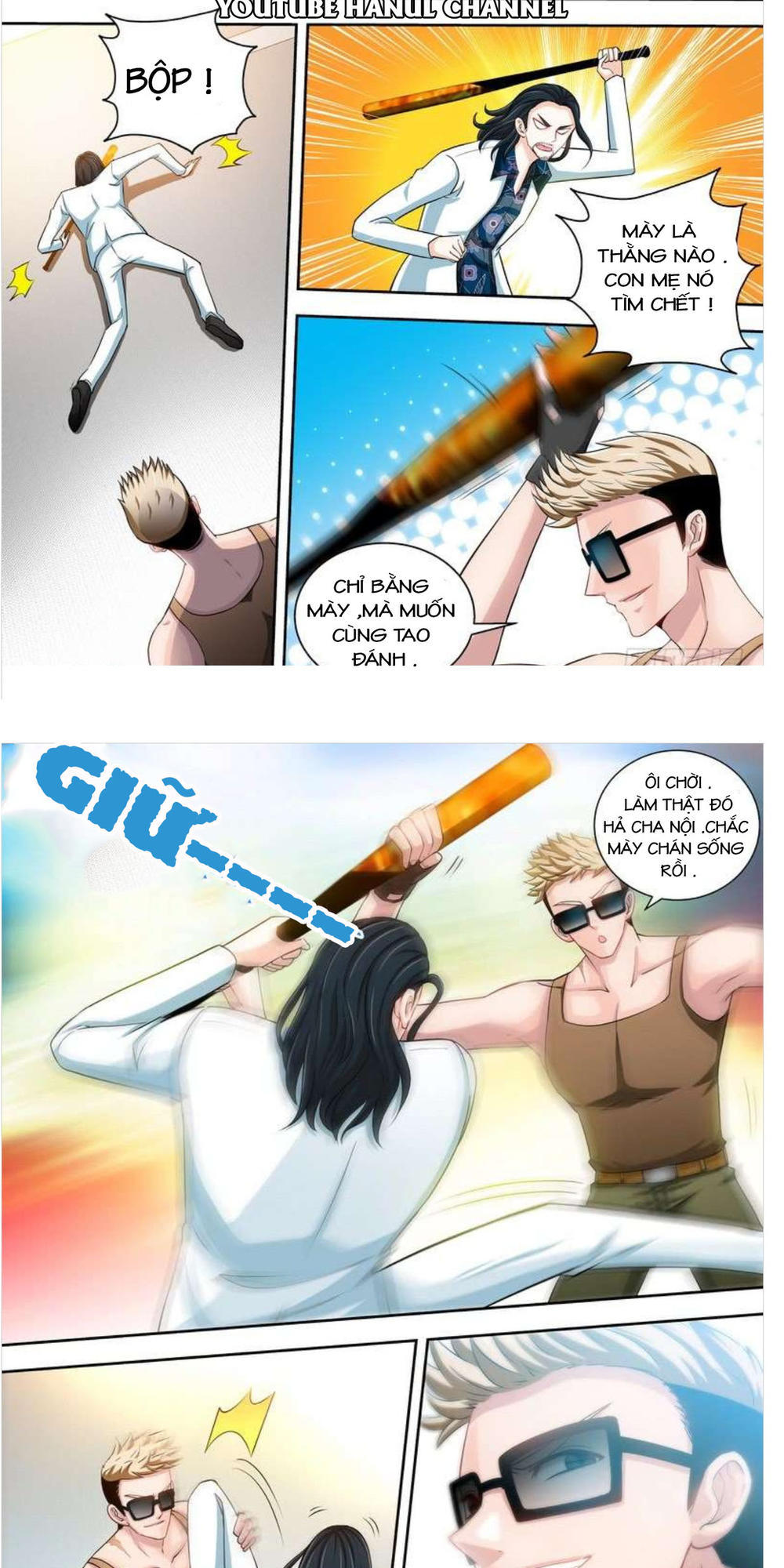 boss hung mãnh cô bé ngây thơ đừng hòng trốn chapter 120 5