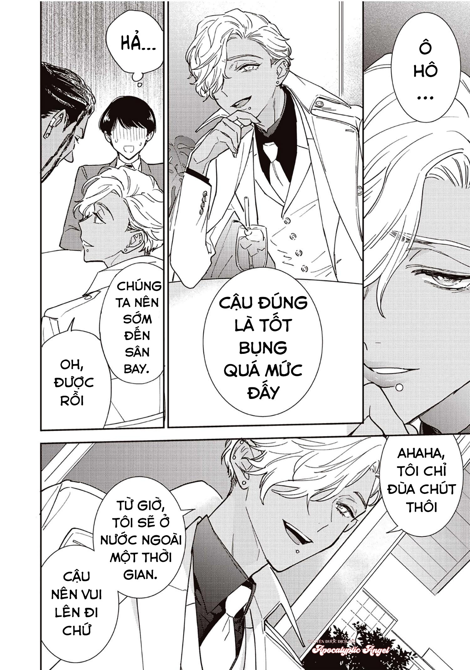 chàng thơ nhỏ bé của alpha chapter 5 31