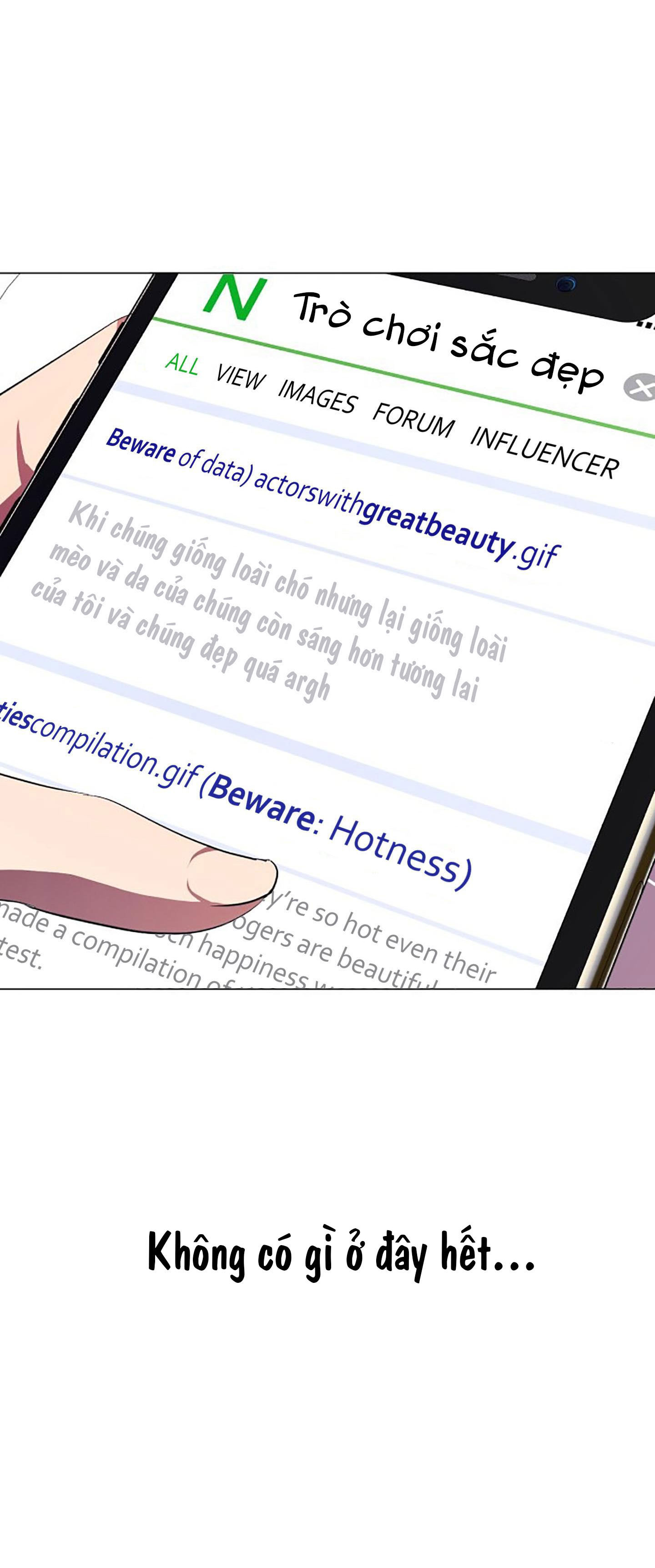 tầm quan trọng của vẻ bề ngoài chapter 2.1 29