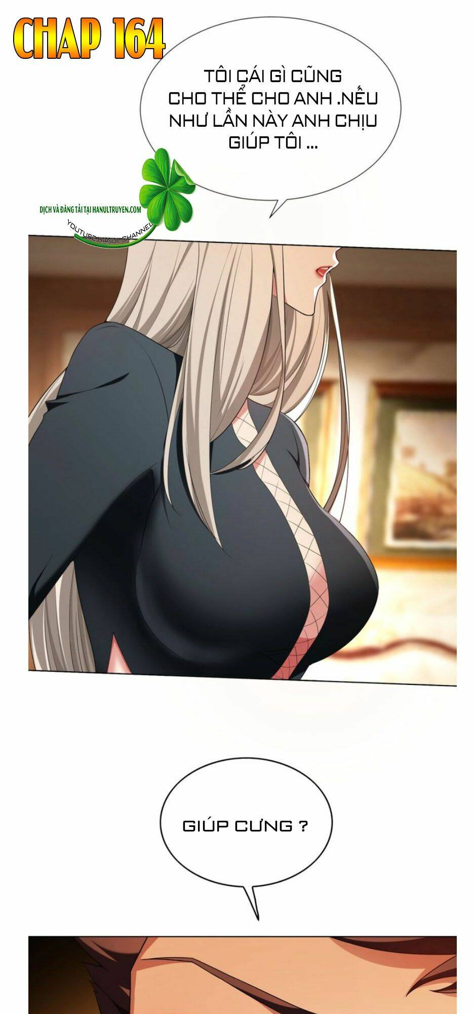 cô vợ nhỏ nuông chiều quá lại thành ác!! chapter 164 2