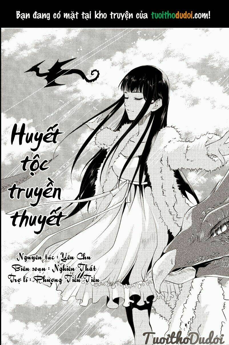 bloodxblood - huyết tộc truyền thuyết chapter 17 3