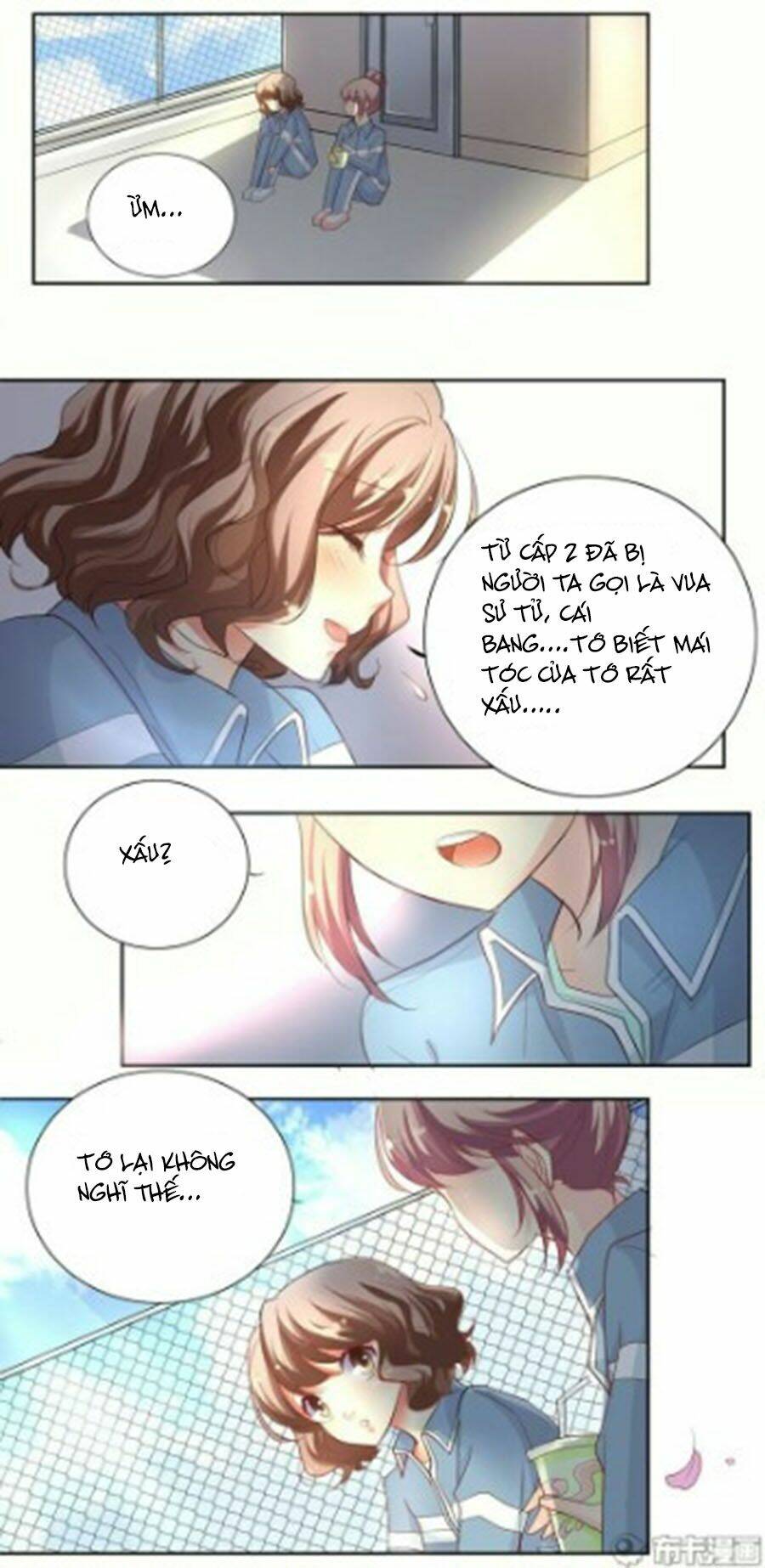 cô gái đặc biệt nhất của tôi chapter 5 5