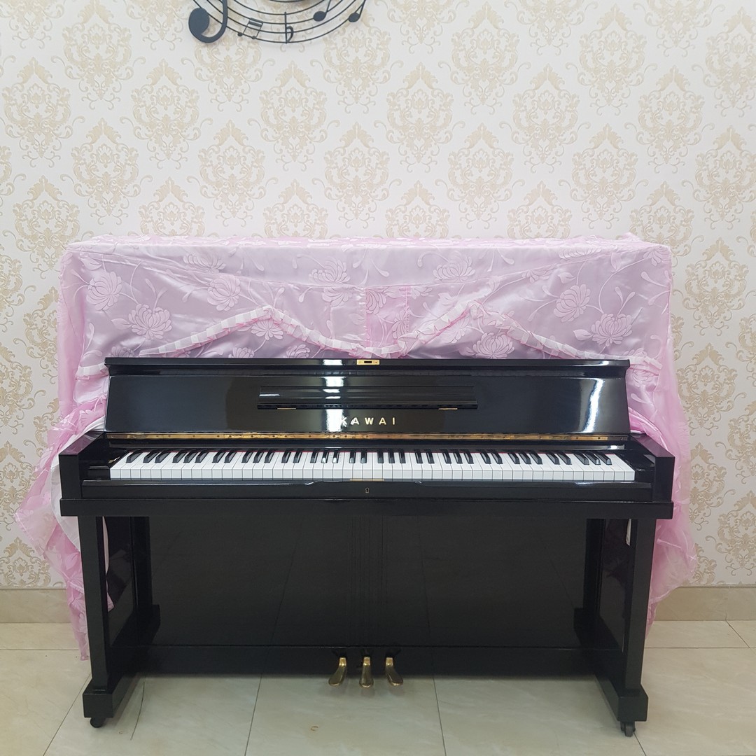 Khăn phủ đàn Piano phủ nguyên cây đàn