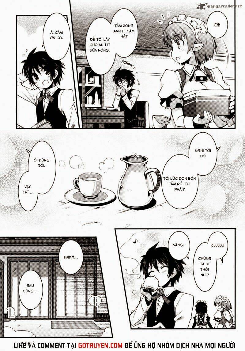 rotte no omocha chapter 20 17