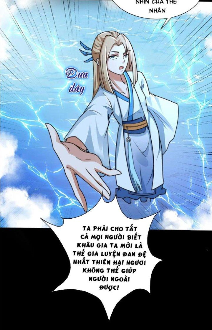 ta nuôi ma quỷ ở trấn ma ti chapter 160 9