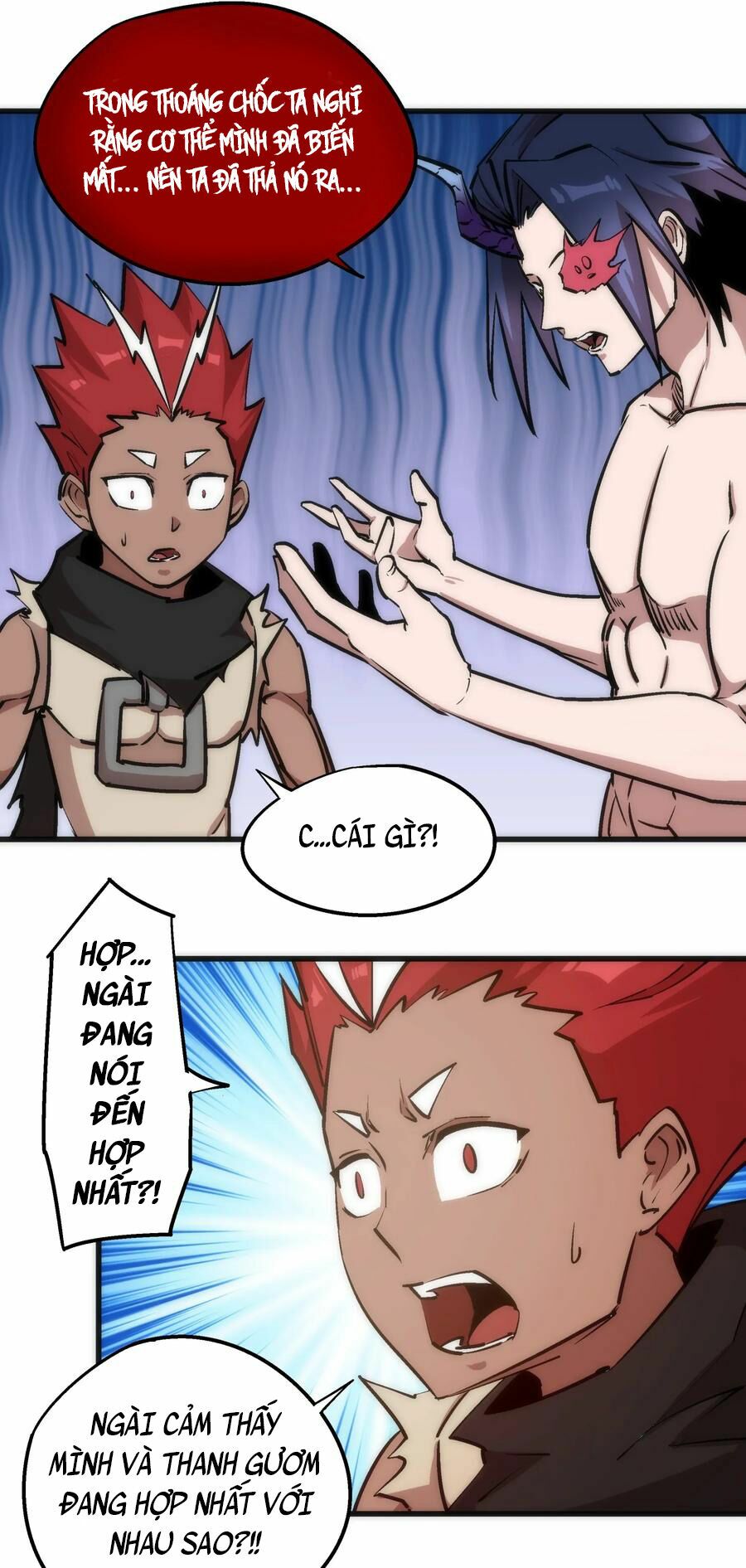 tôi không phải quỷ vương chapter 45 26