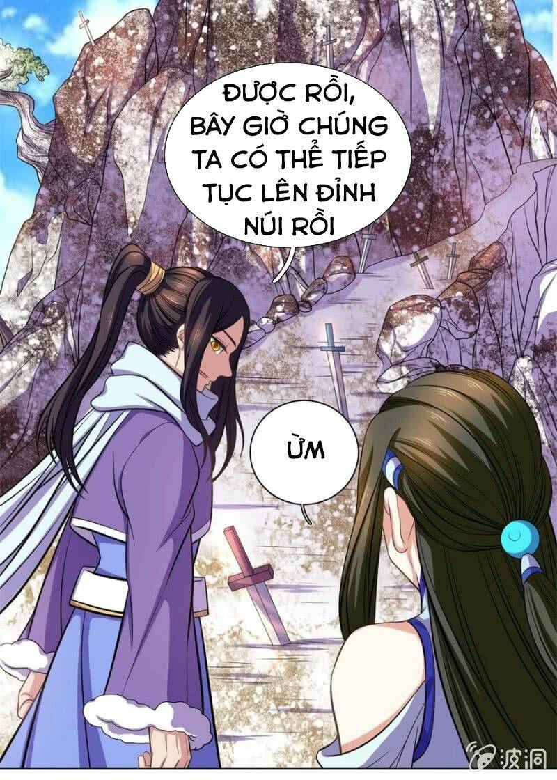 tuyệt thế thần hoàng chapter 98 2