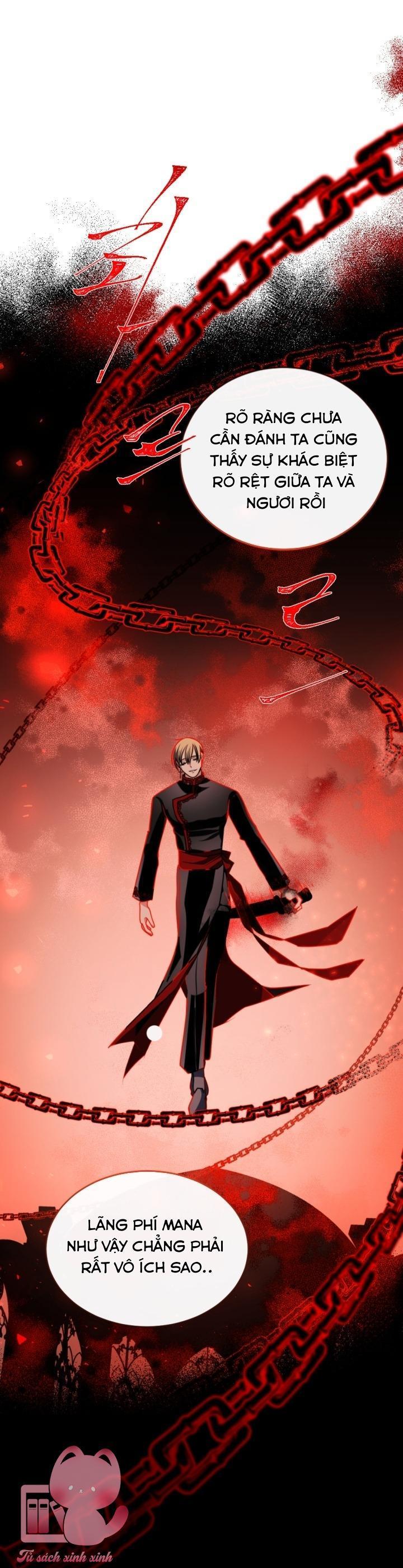 nguyện ước vô vọng của ma nữ chapter 104 18