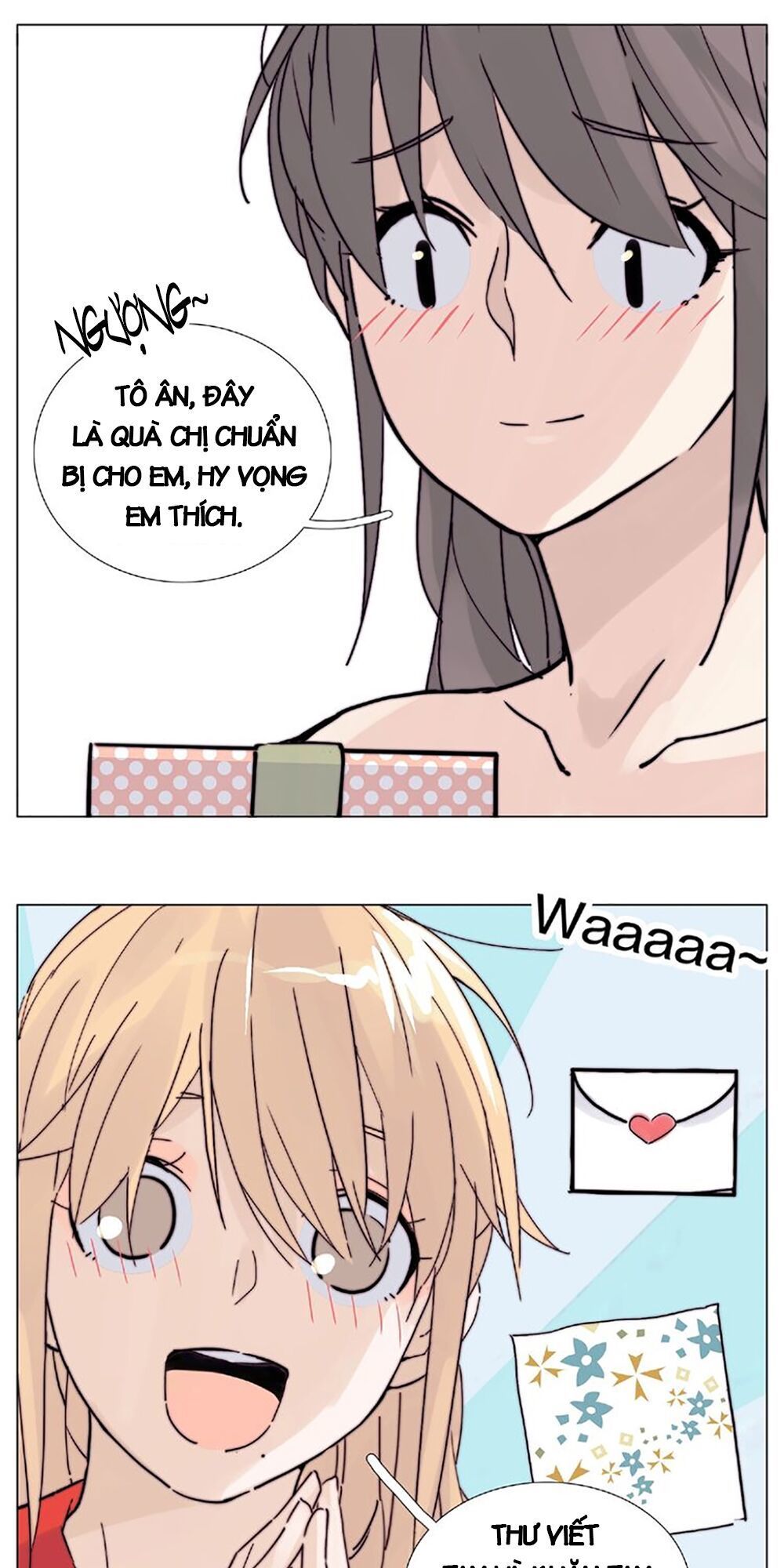 tình yêu chớp nhoáng chapter 119.5 13