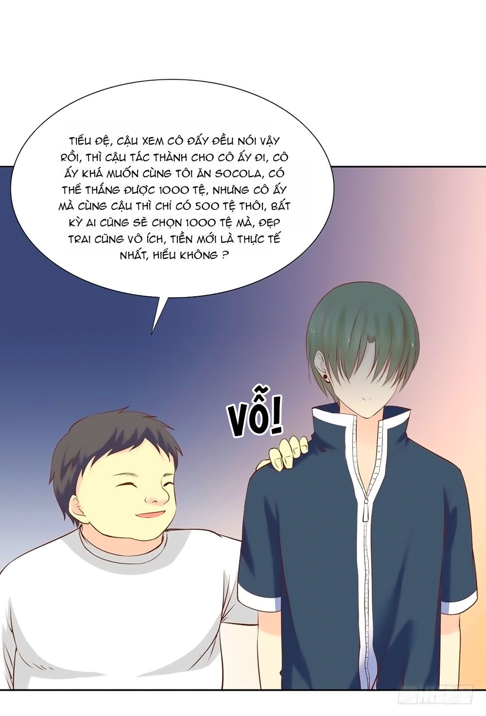 sinh sinh tương thác chapter 45 19