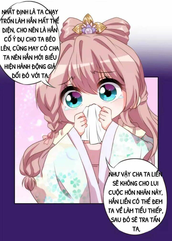 ồ, phu quân đáng yêu của tôi! chapter 41 24