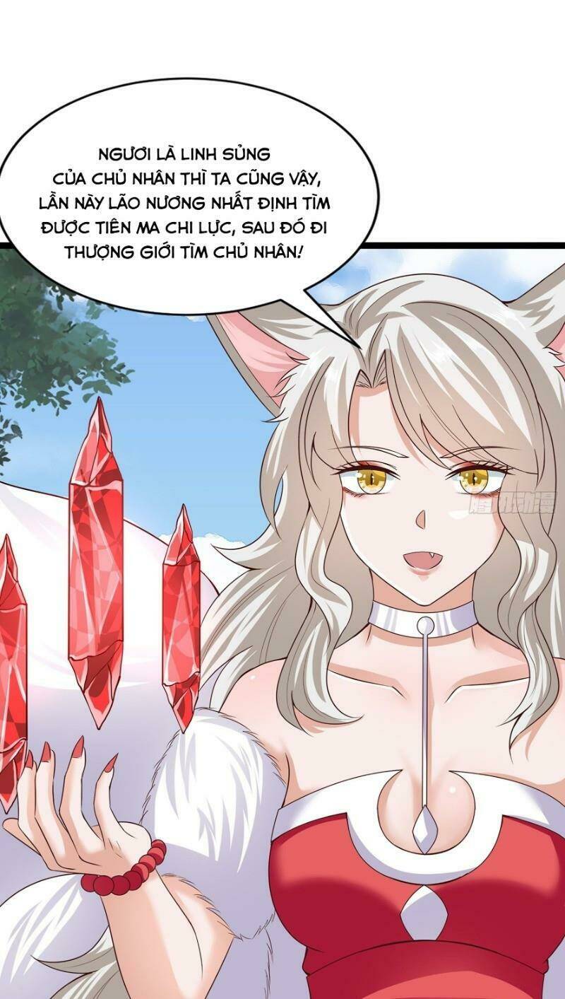 vú em của tiên ma chapter 21 9