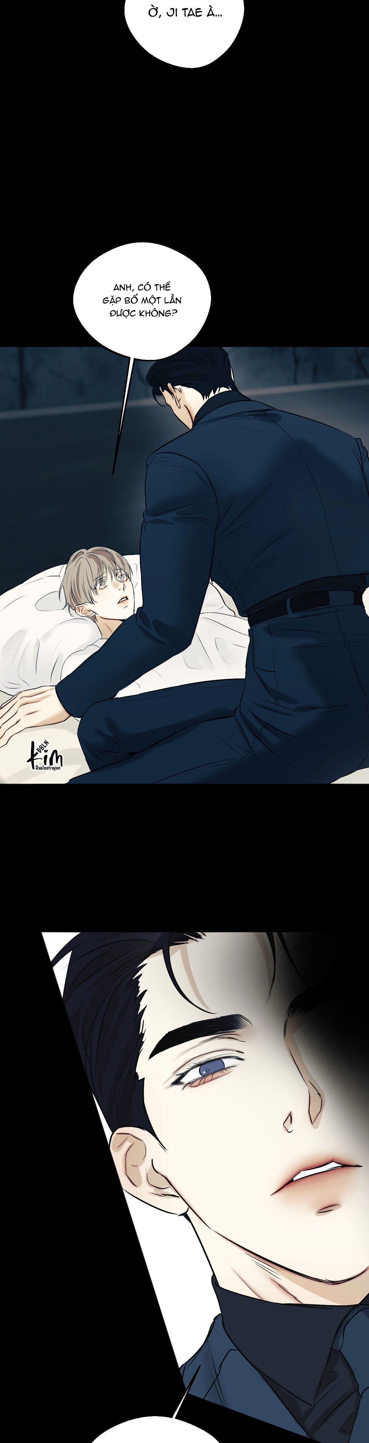 ái tình và dục vọng chapter 52 5