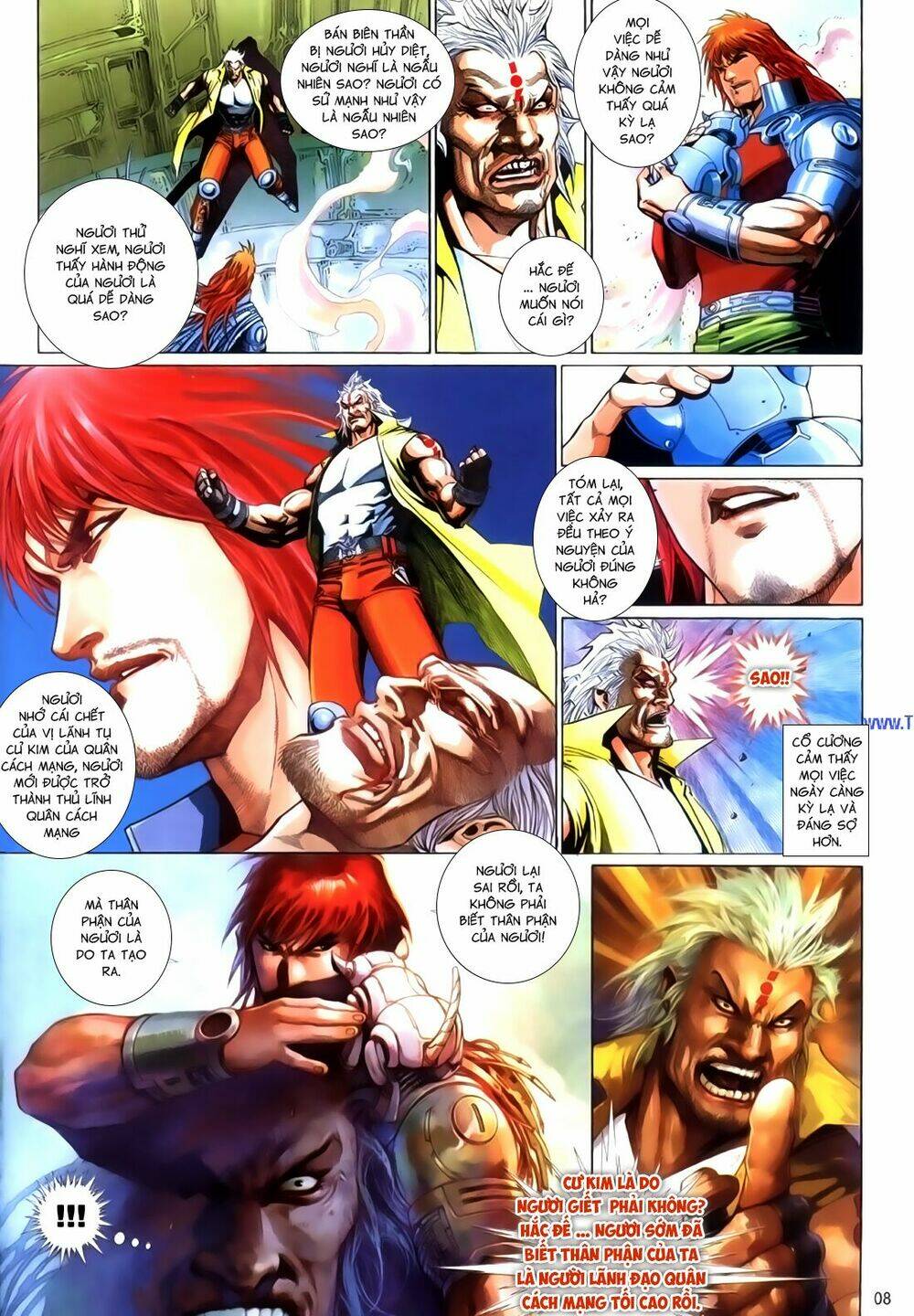 phong vân thần võ ký chapter 38 8