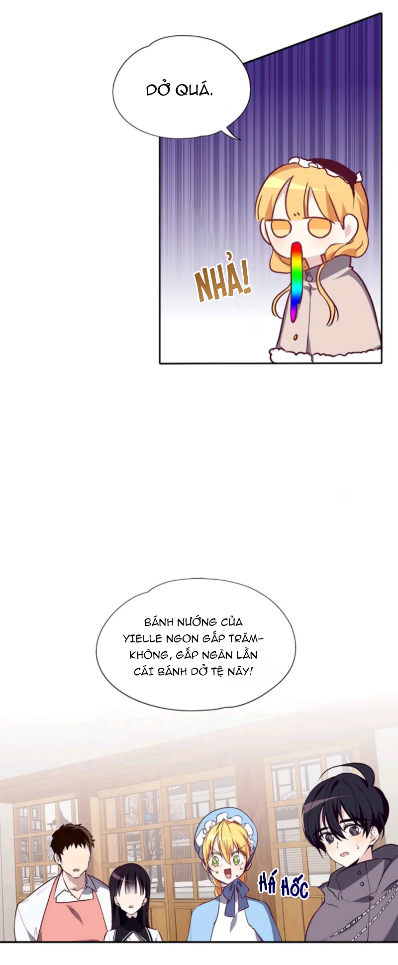 theo dấu vụn bánh chapter 15 41