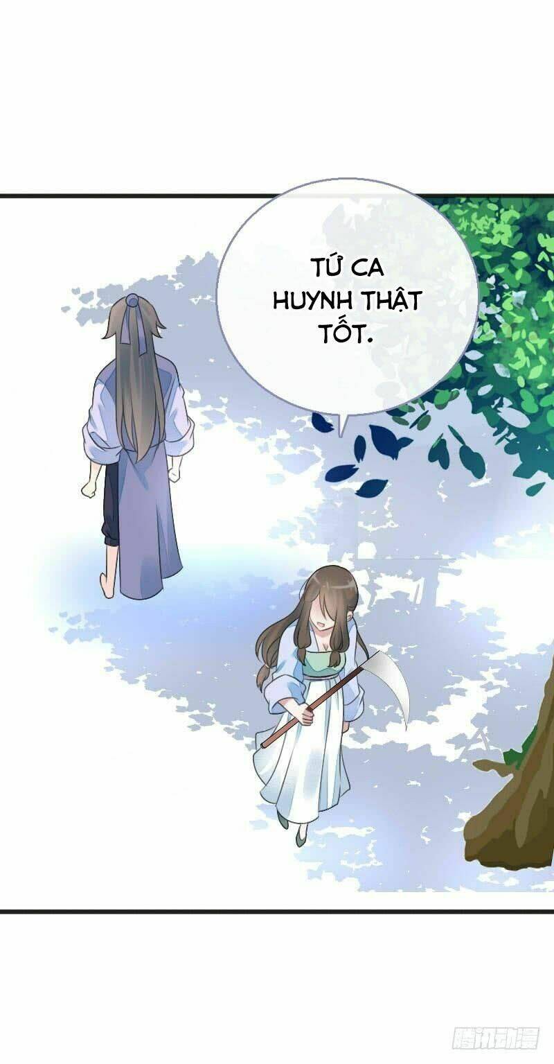 điền viên mật sủng: cô vợ nóng bỏng chapter 77 7