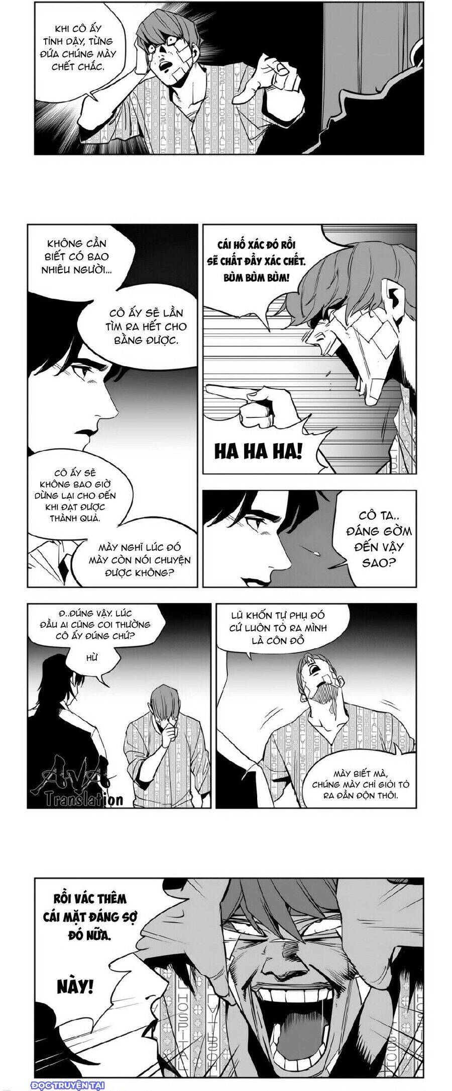 fight class 3 chapter 82 9