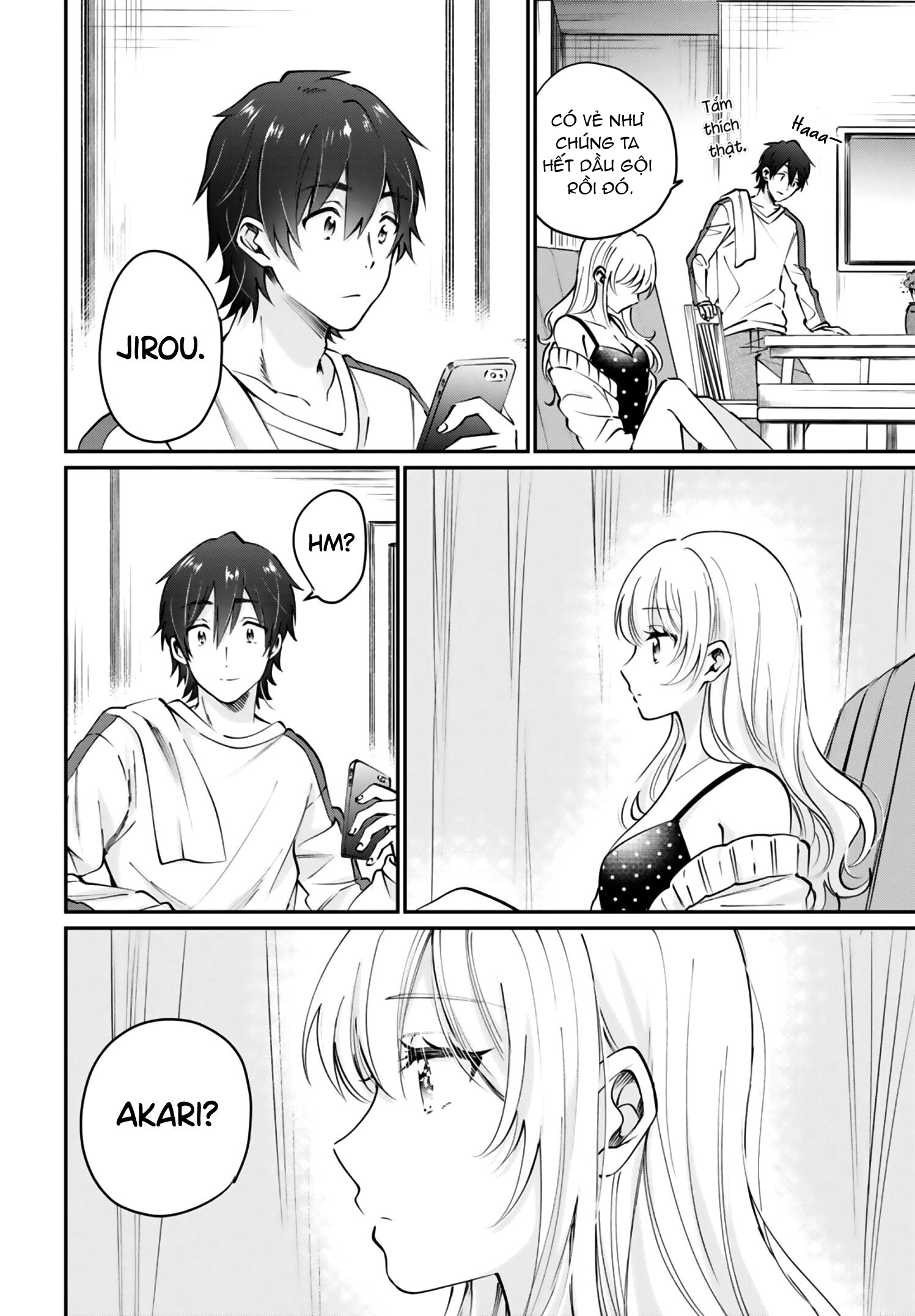 trên tình bạn dưới tình yêu chapter 38.2 4