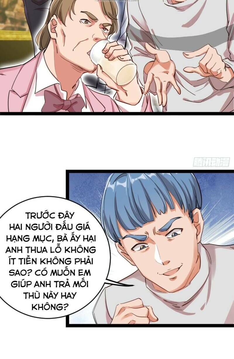 đỉnh phong cường thiếu chapter 19 10