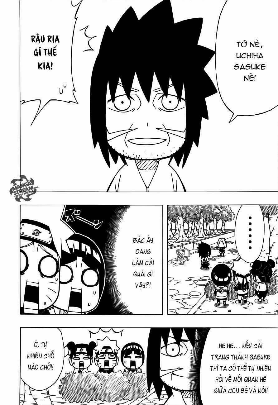 rock lee's springtime of youth chapter 25 9