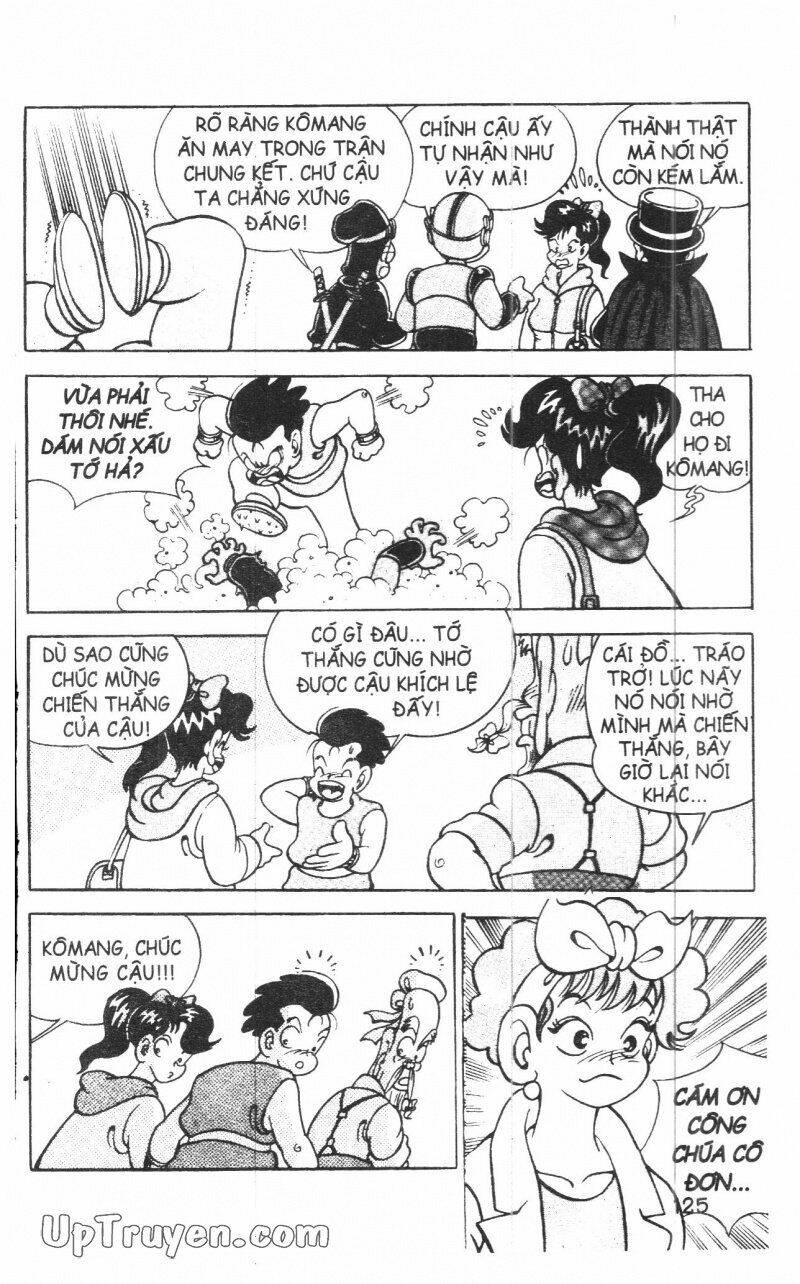 đội quân nhí nhố chapter 16 126