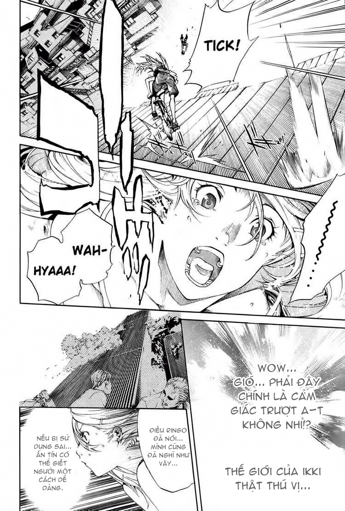 air gear chapter 137 11