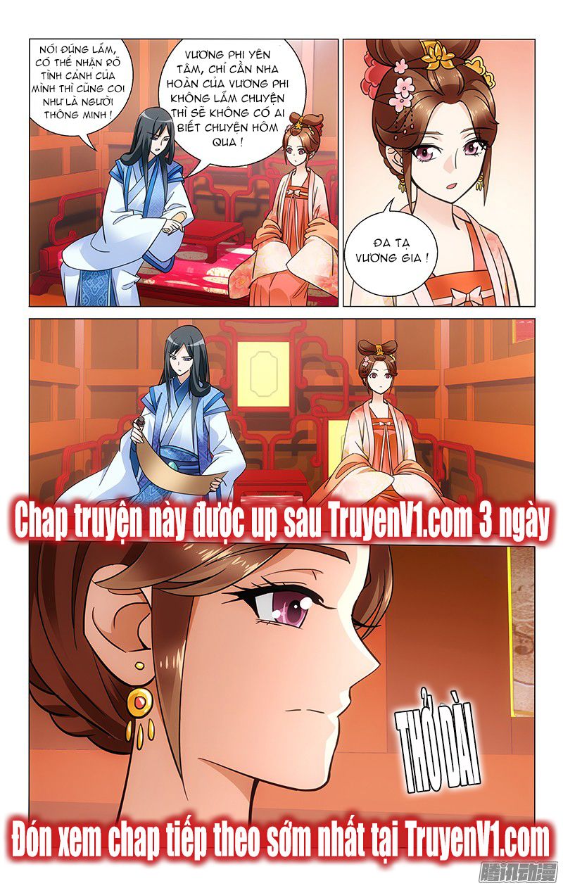 vương gia! không nên a! chapter 28 9
