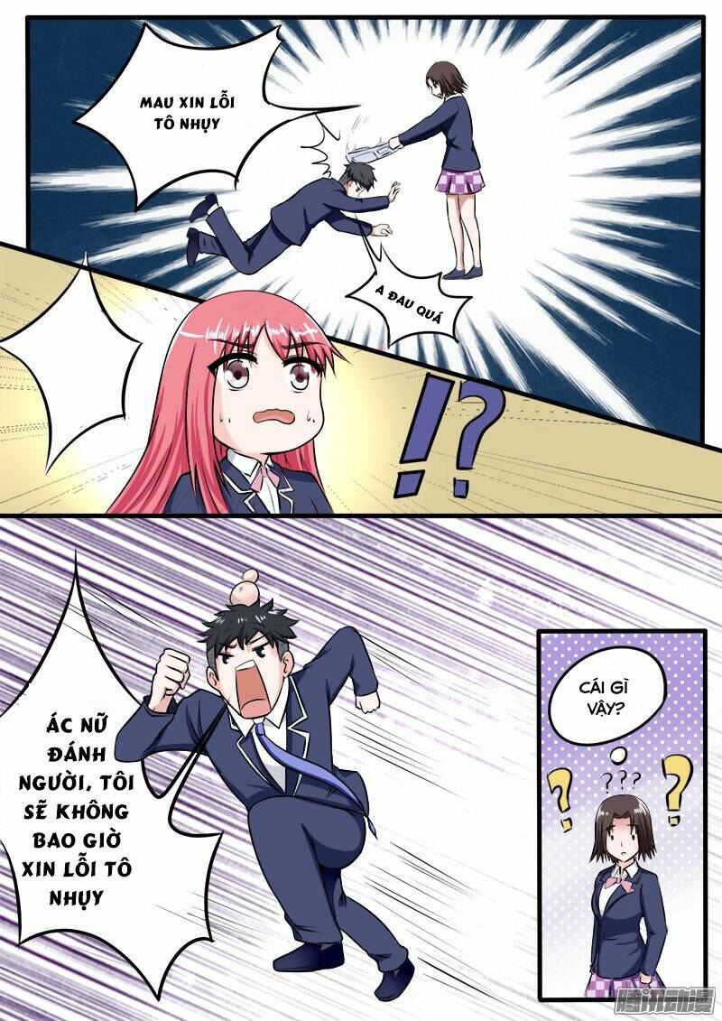 bạn trai hắc đạo của tôi chapter 182 5