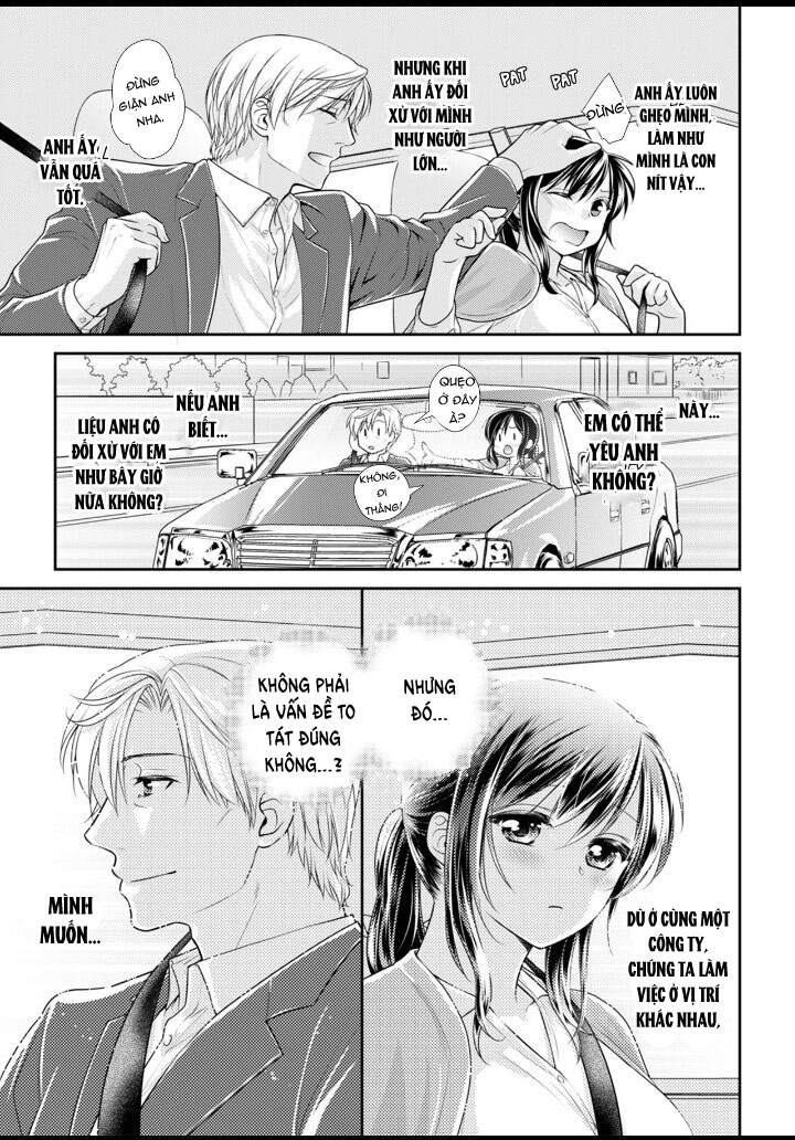 ham muốn dục vọng của một người đàn ông lớn tuổi chapter 15.2 1