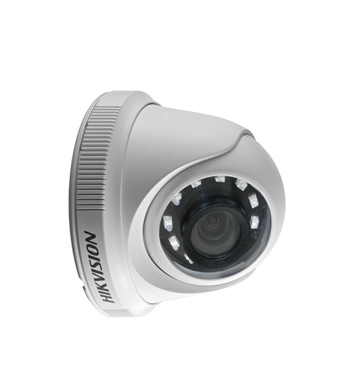 Camera HD TVI Dome 4 in 1 hồng ngoại 2.0 Megapixel HIKVISION DS-2CE56B2-IPF. Hàng Chính Hãng.