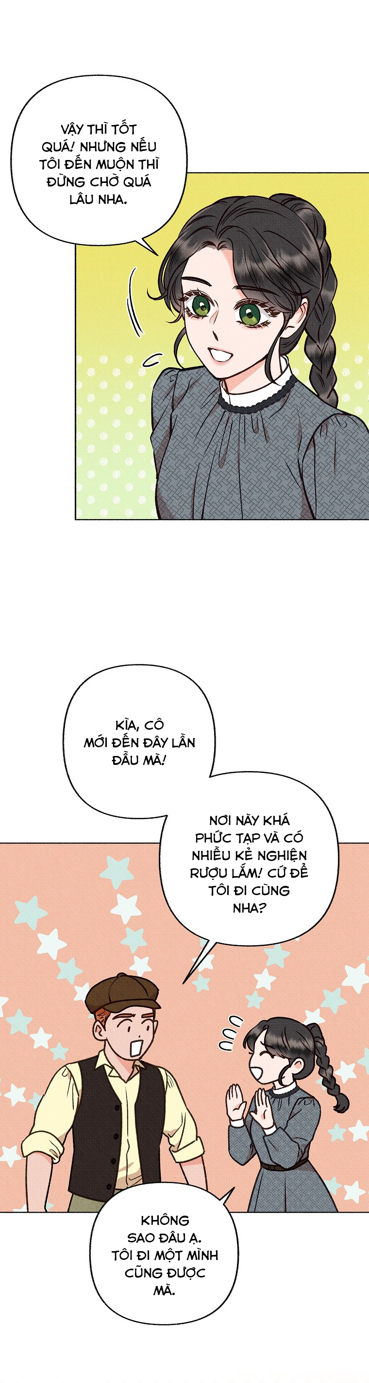 chàng trai đa nhân cách của tôi chapter 8 6