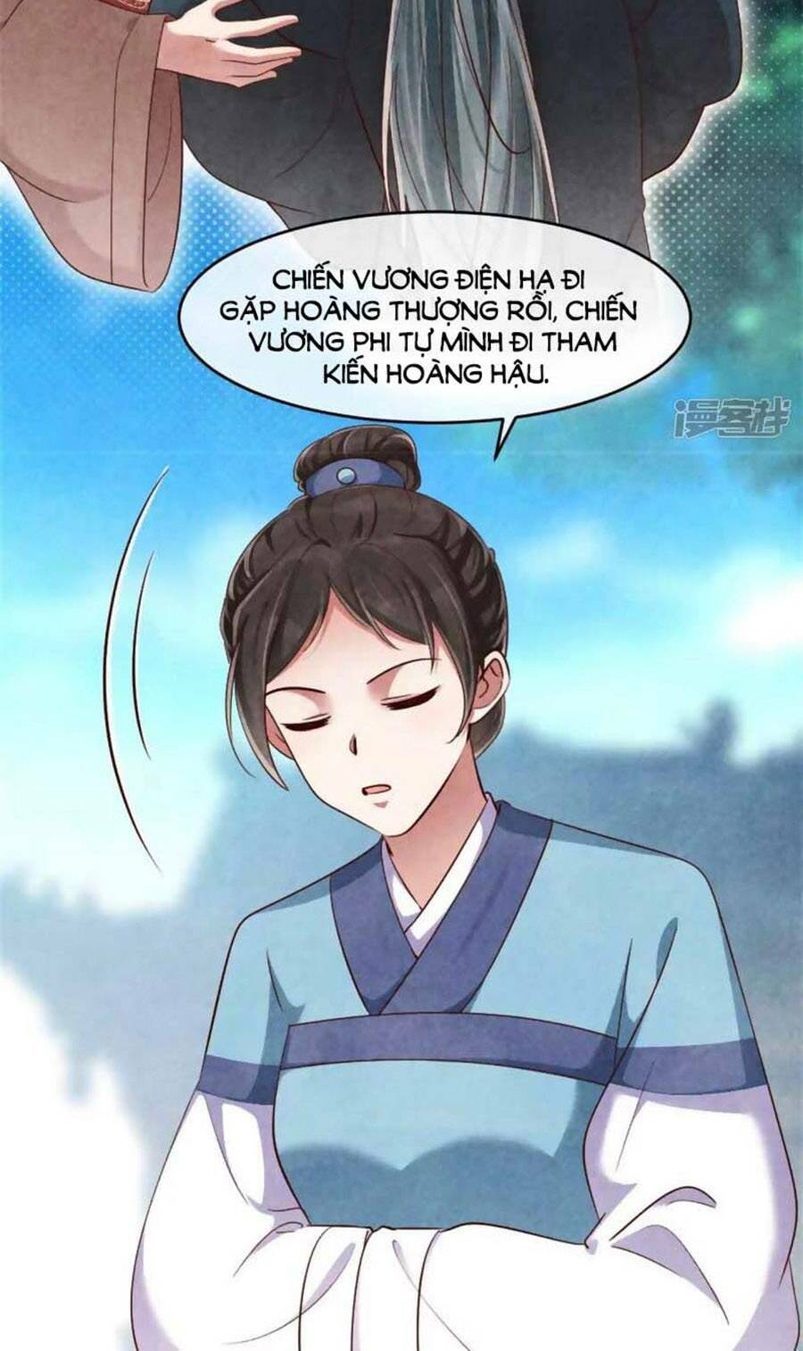 vương phi muốn trèo tường chapter 133 32