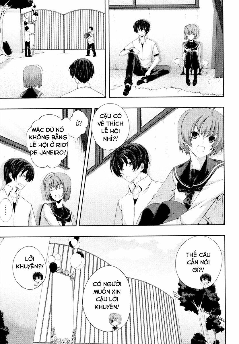 kampfer - cuộc chiến của những nữ chiến binh chapter 18 19