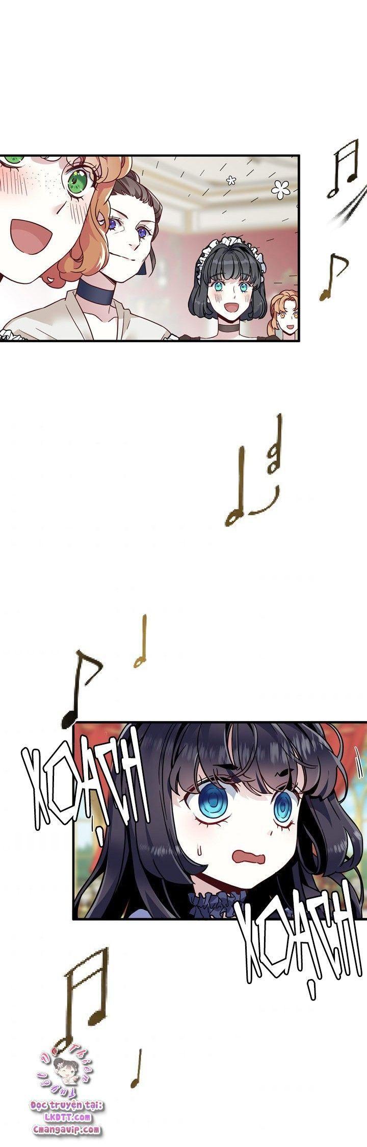 con gái chồng quá dễ thương chapter 30 18