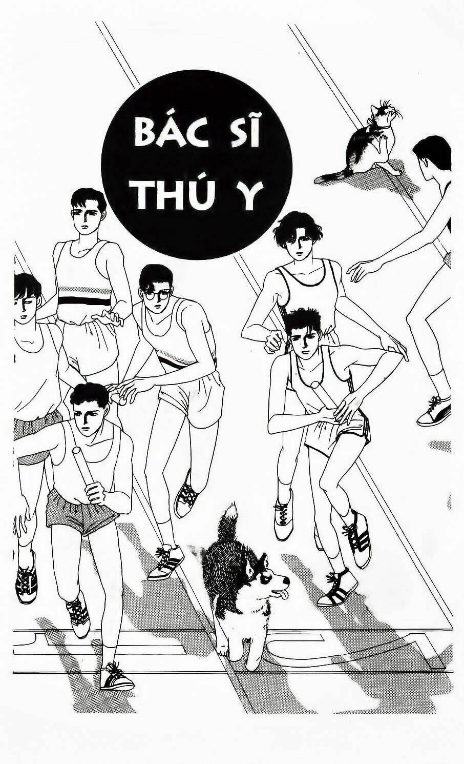 bác sĩ thú y chapter 11 4