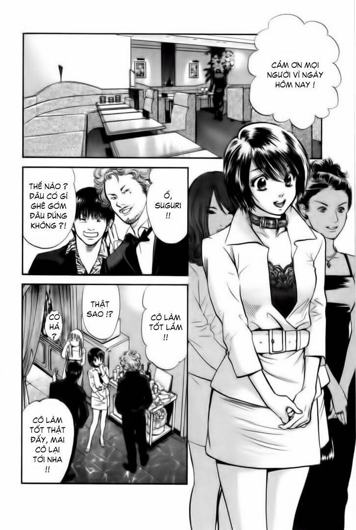 cô nàng yêu chó chapter 25 2