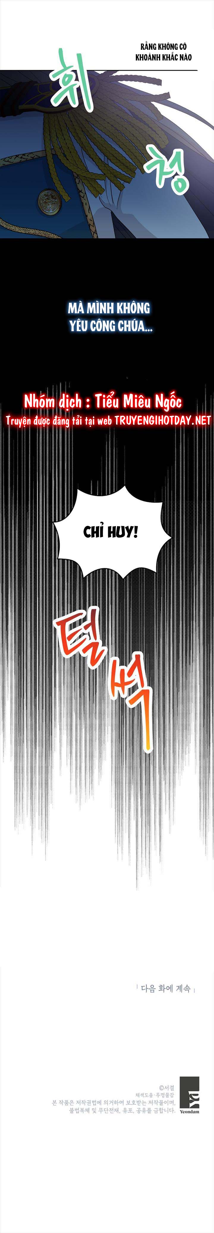 công chúa ngoài giá thú chapter 87 27