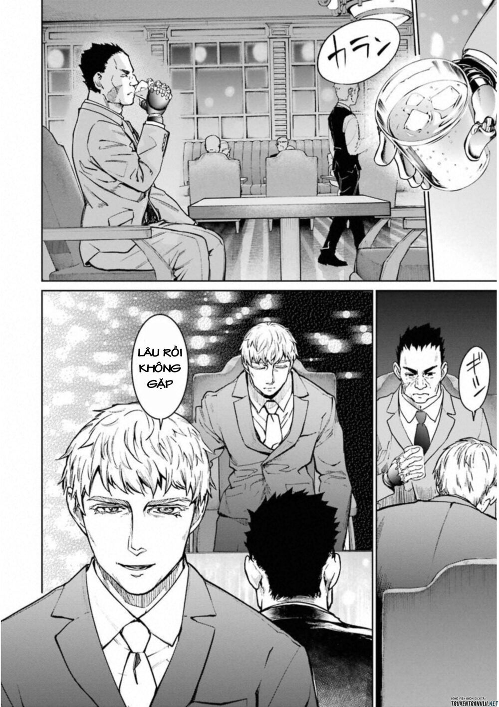 mahou shoujo tokushuusen asuka chapter 39 35