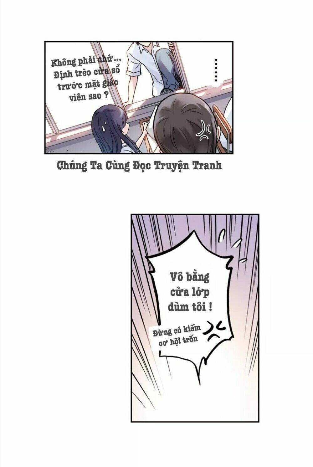 hương vị mùa hạ chapter 3 4