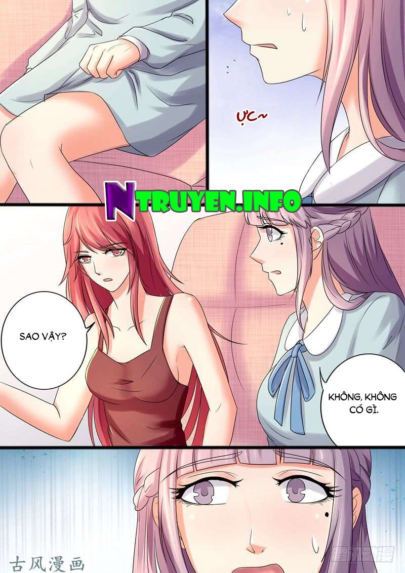 cô vợ ngọt ngào muốn trèo tường chapter 31 3