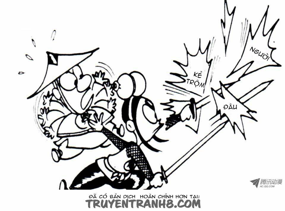 đạo sư độc nhãn long chapter 21 4