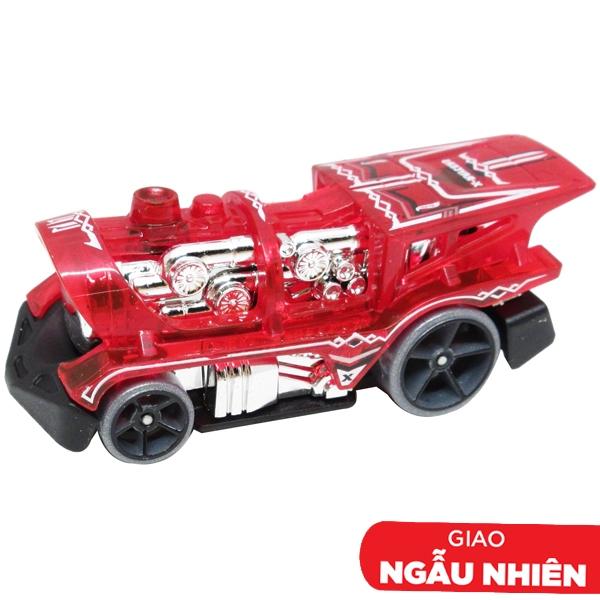 Siêu Xe Hot Wheels C4982 - 99/250 - LOCO MOTORIN (Mẫu Màu Giao Ngẫu Nhiên)