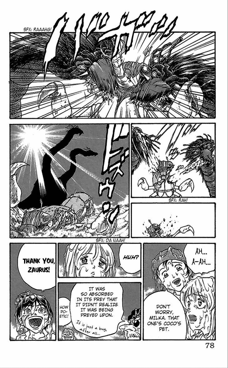 vua trên biển chapter 55 13