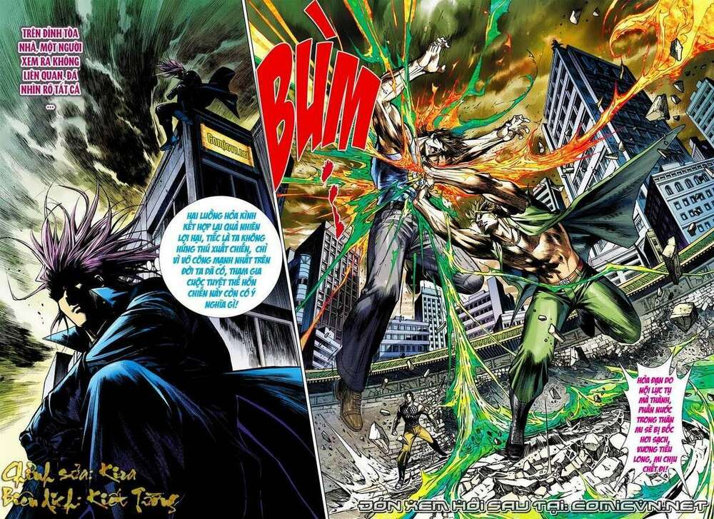 vương phong lôi ii chapter 38 29