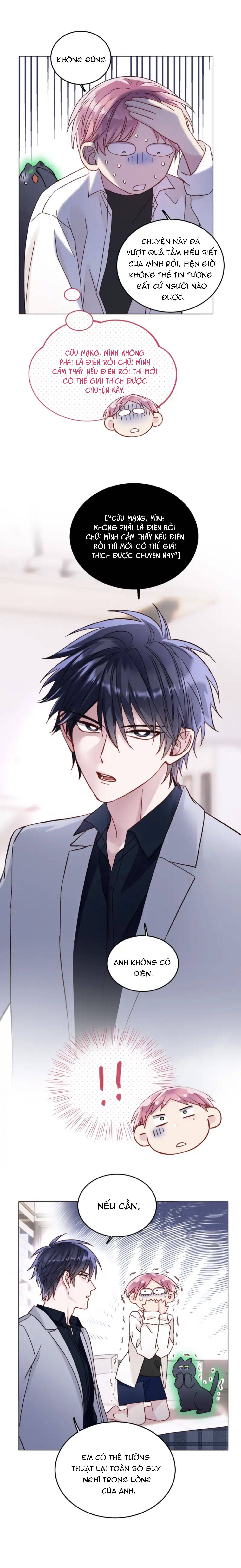 tôi phải làm tên khốn xấu xa chapter 32 15