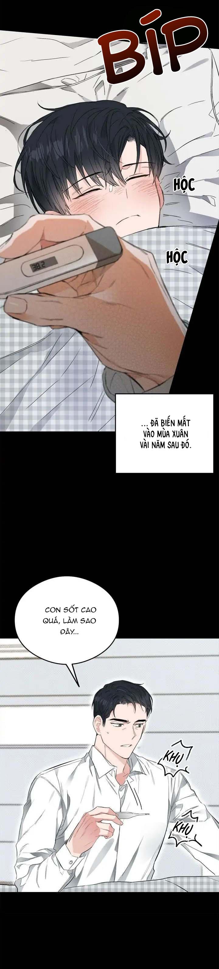 chung một bầu không khí (end) chapter 5 15