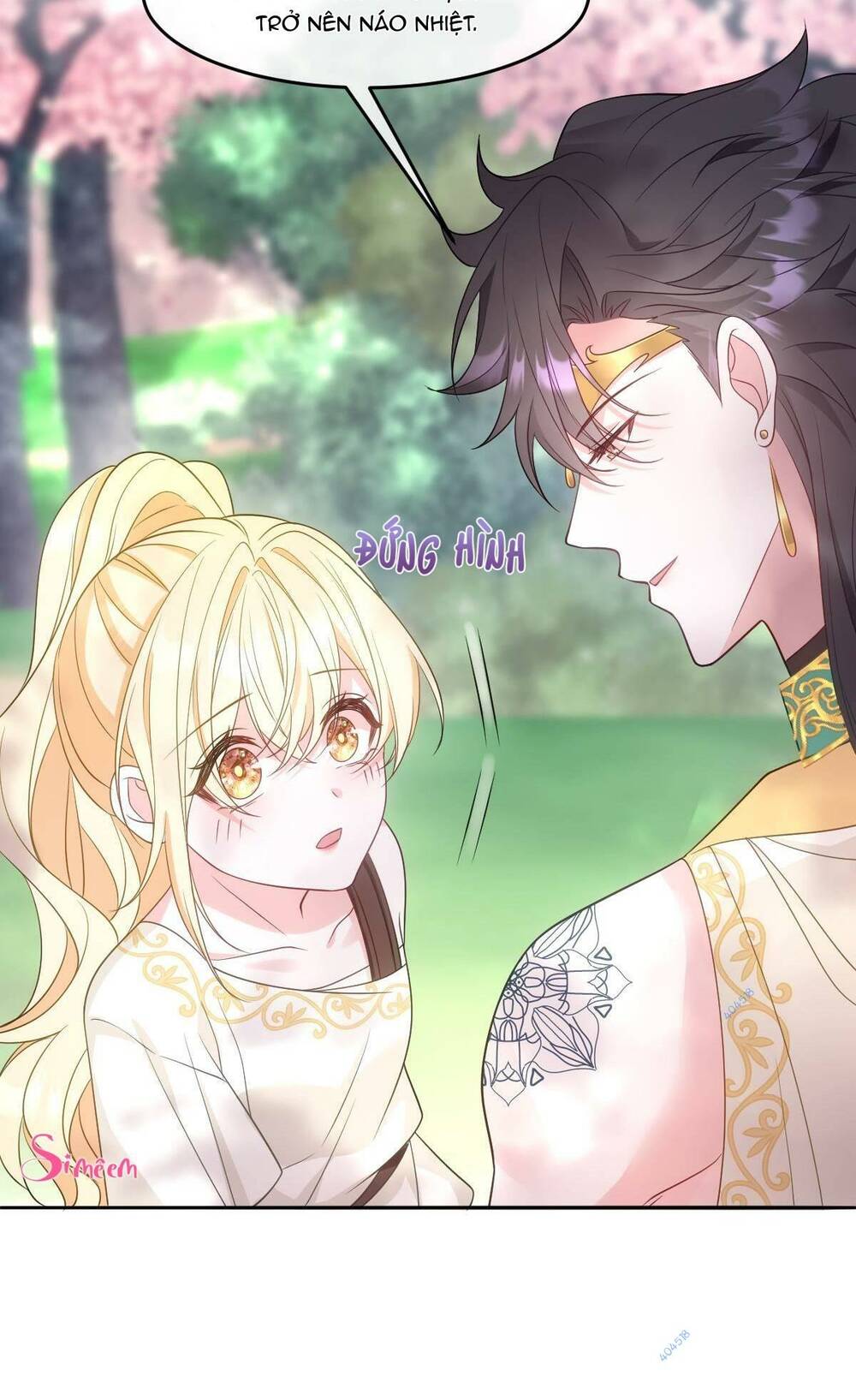 trở thành đoàn sủng về sau, ta đại sát tứ phương chapter 7 48