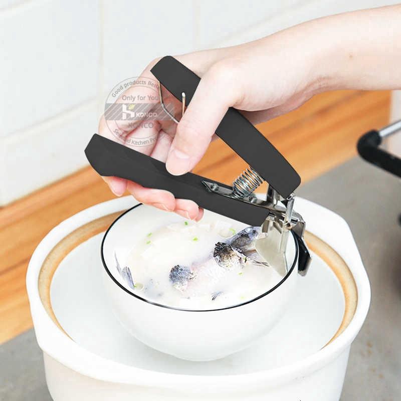 Kẹp Gắp Tô Chống Nóng Thiết Kế Tiện Lợi