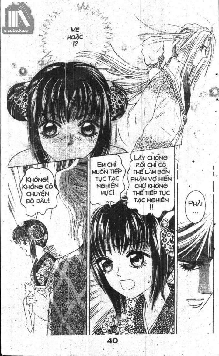 ban mai xanh chapter 1.5 19