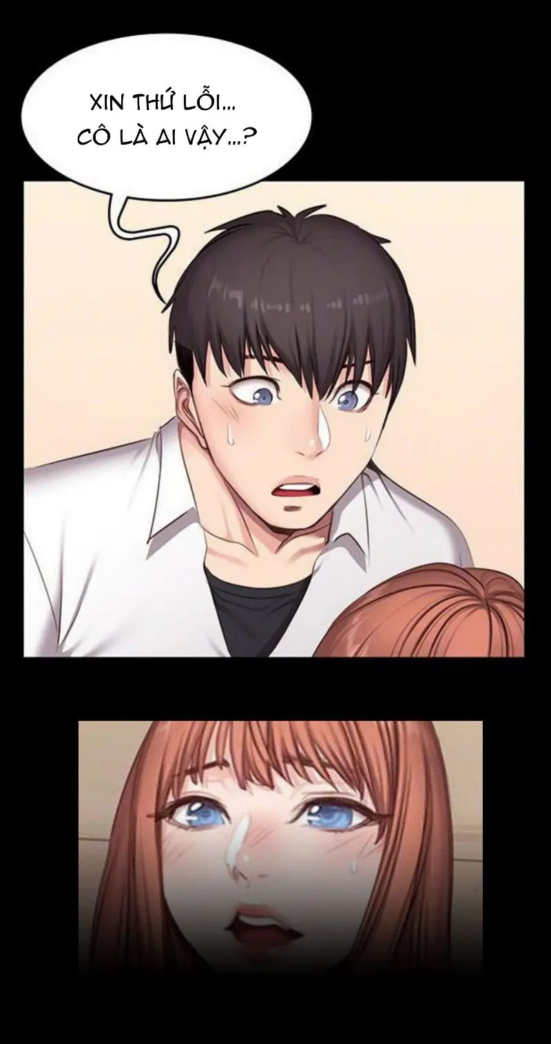 huấn luyện viên phòng thể hình - không che chapter 20 11